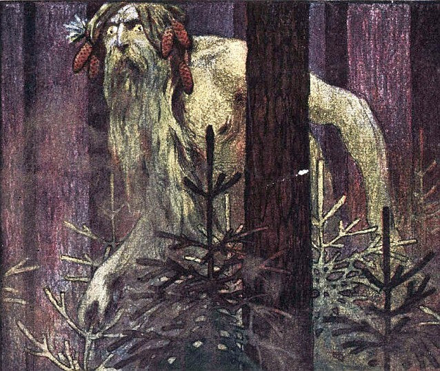 The Wrong Way Home - Leshy